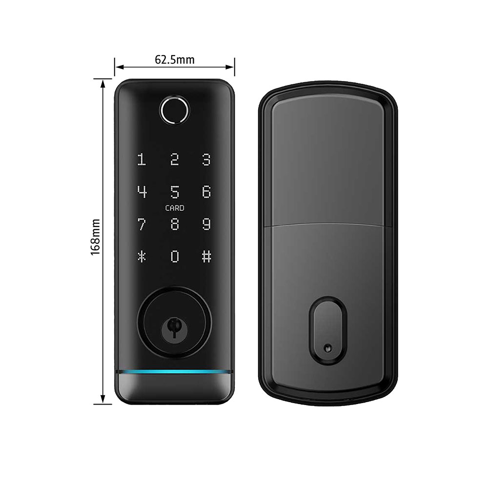 Sciener DX1 Smart Deadbolt Lock - Image 5