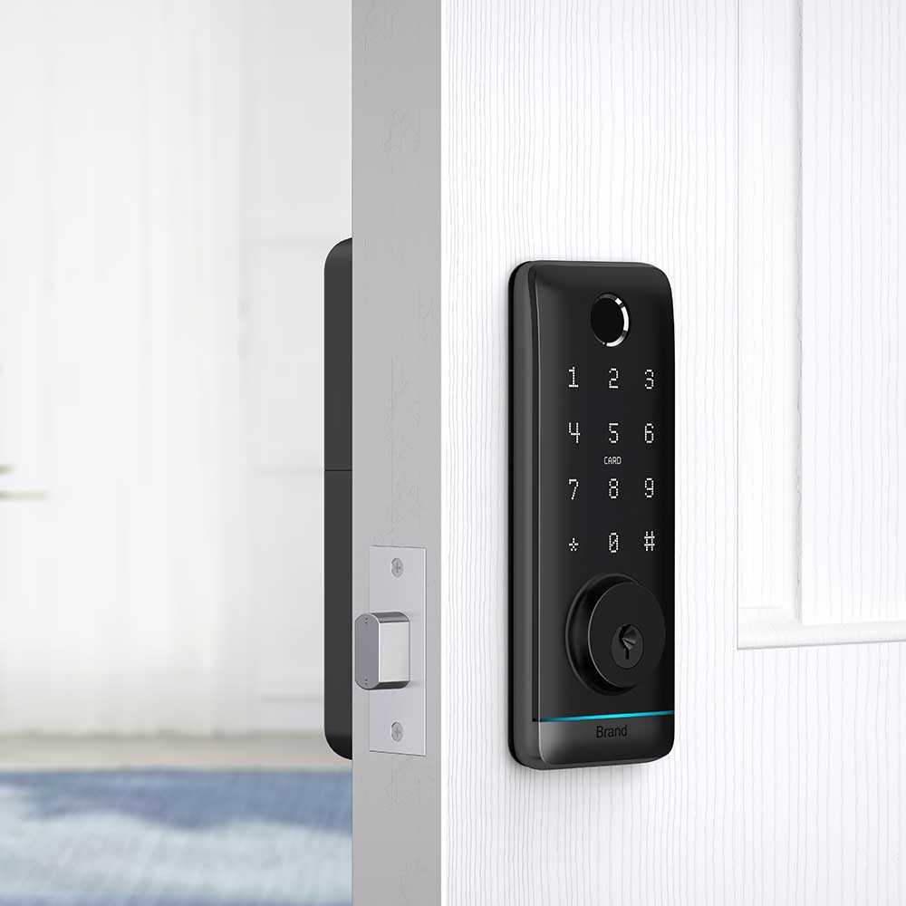 Sciener DX1 Smart Deadbolt Lock - Image 8