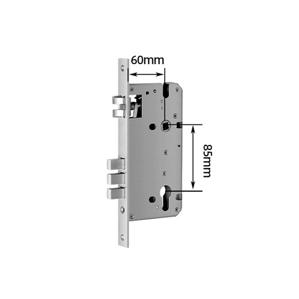 Sciener HX2 Smart Mortise Lock - Image 7