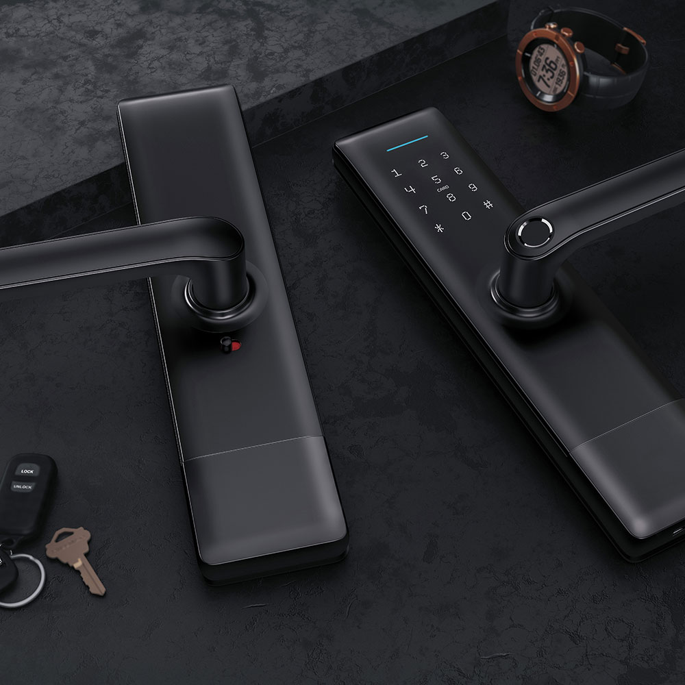 Sciener HX2 Smart Mortise Lock - Image 9