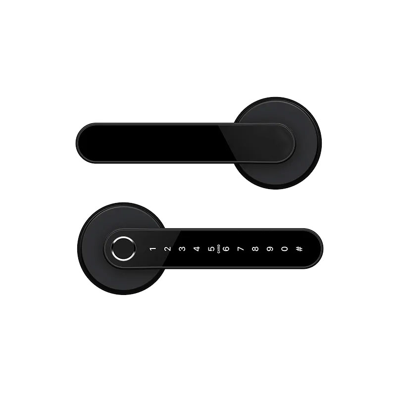 Sciener LX1 Smart Lever Lock - Image 3