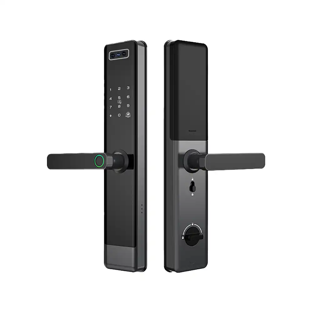 Sciener X7R Face ID Smart Mortise Lock - Image 3